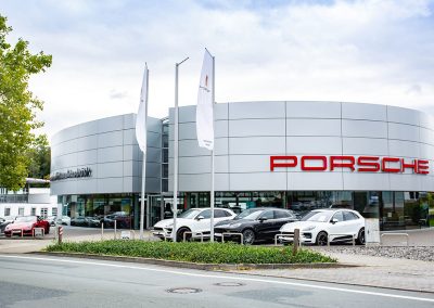 Porsche Centrum Osnabrück 4