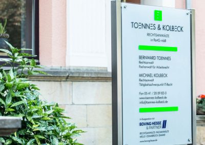 Toennes und Kolbeck 1