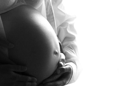 Schwangerschafts- und Neugeborenen Fotos 3
