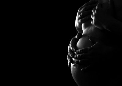 Schwangerschafts- und Neugeborenen Fotos 4