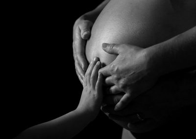 Schwangerschafts- und Neugeborenen Fotos 6