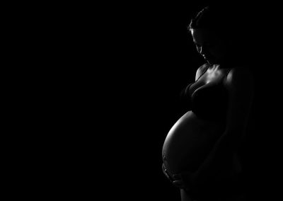 Schwangerschafts- und Neugeborenen Fotos 9