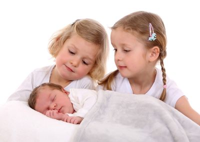 Schwangerschafts- und Neugeborenen Fotos 11